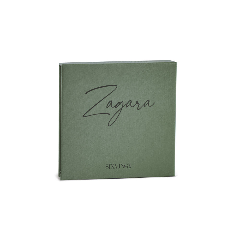 Zagara Solid Perfume Disc (Refill)