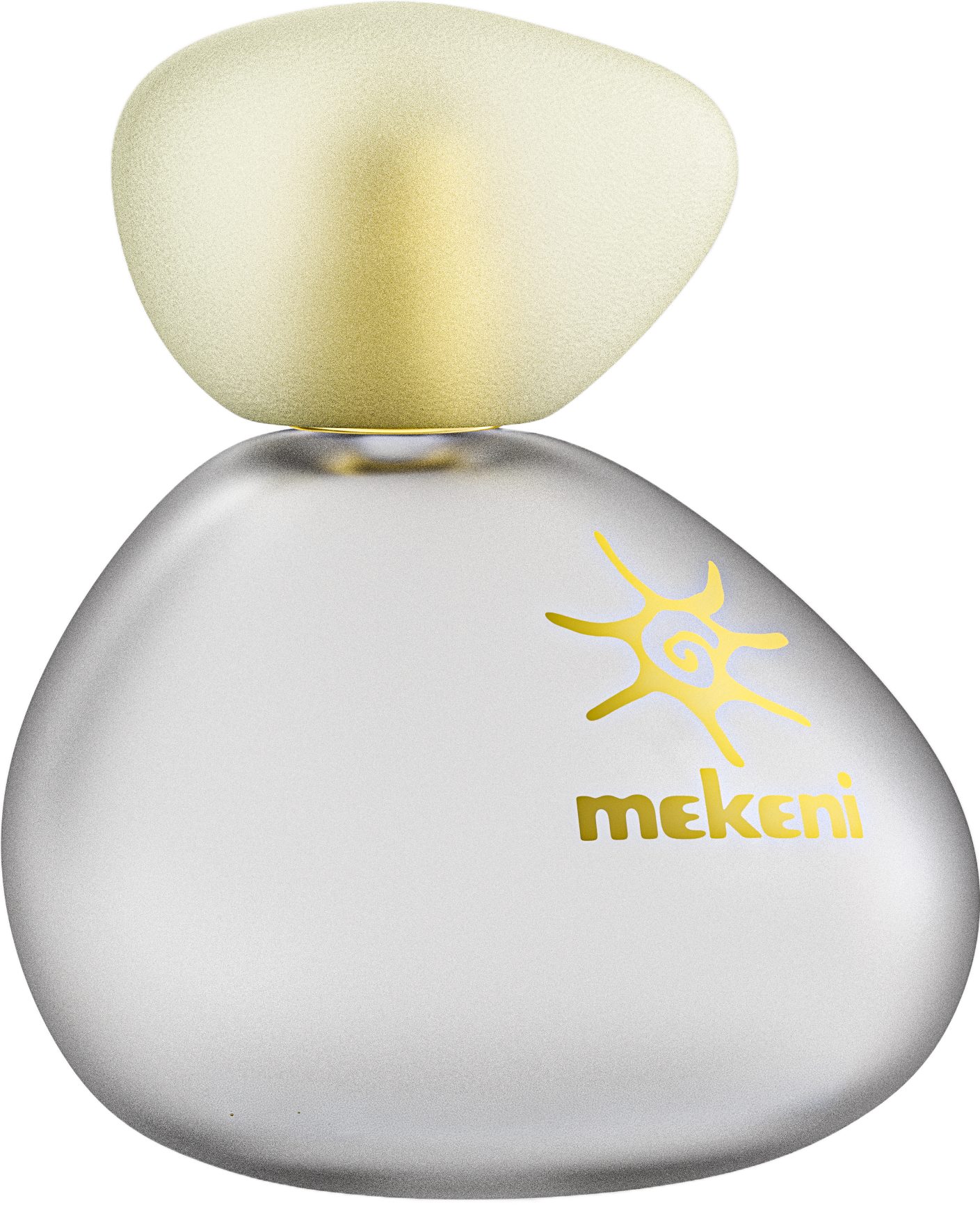 Mekeni Perfume Bottle